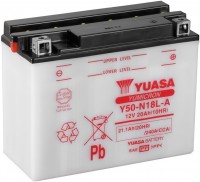 Photos - Car Battery GS Yuasa Yumicron (YB14L-A2)