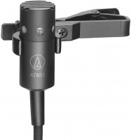 Photos - Microphone Audio-Technica AT831R 