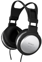Photos - Headphones Sony MDR-XD100 