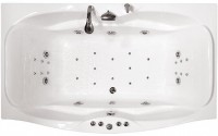 Photos - Bathtub Triton Oscar 189x115 cm hydromassage
