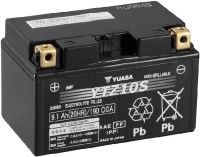 Photos - Car Battery GS Yuasa High Performance Maintenance Free (YTX14AH-BS)