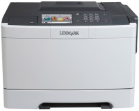 Printer Lexmark CS510DE 