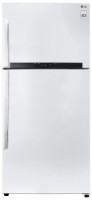 Photos - Fridge LG GN-M702HQHM white