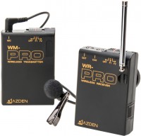 Microphone Azden WLX-PRO 