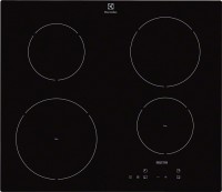 Photos - Hob Electrolux EHH 96240 IK black