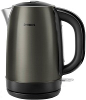 Photos - Electric Kettle Philips HD9323/80 gray