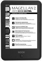 Photos - E-Reader ONYX BOOX C67ML Magellan 2 