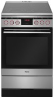 Photos - Cooker Hansa FCCX58225 stainless steel