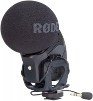 Microphone Rode Stereo VideoMic Pro 