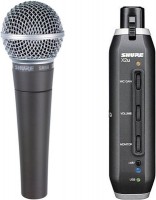 Microphone Shure SM58+X2u 