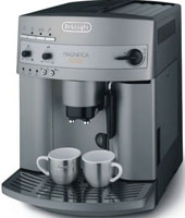 Coffee Maker De'Longhi ESAM 3300 silver