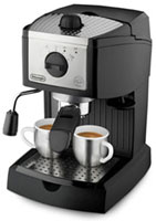 Photos - Coffee Maker De'Longhi EC 155 black