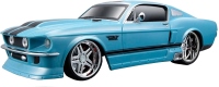 RC Car Maisto 1967 Ford Mustang GT 1:24 