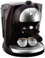 Photos - Coffee Maker De'Longhi EC 410 black