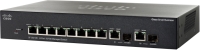 Photos - Switch Cisco SRW2008MP-K9 