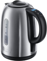 Photos - Electric Kettle Russell Hobbs Buckingham 21040-70 2400 W 1.7 L  stainless steel