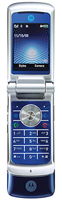 Mobile Phone Motorola KRZR K1 0 B