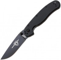 Knife / Multitool Ontario RAT-2 Black 