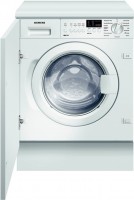 Photos - Integrated Washing Machine Siemens WI 14S441 