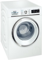 Photos - Washing Machine Siemens WM 16W640 white
