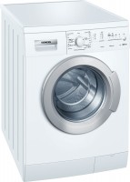 Photos - Washing Machine Siemens WM 12E145 white