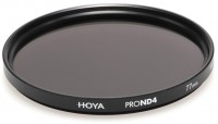 Photos - Lens Filter Hoya Pro ND 4 82 mm