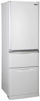 Photos - Fridge Mitsubishi MR-CR46G-PWH-R white