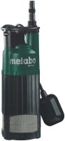 Photos - Submersible Pump Metabo TDP 7501 S 