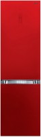 Photos - Fridge LG GA-B489TGRM red