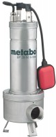 Photos - Submersible Pump Metabo SP 28-50 S Inox 