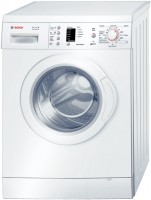 Photos - Washing Machine Bosch WAE 20166 white