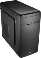 Photos - Computer Case Aerocool PGS QS-180 PSU 550 W