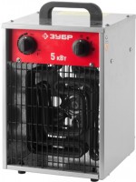 Photos - Industrial Space Heater Zubr ZPTE-5.0-F 