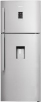 Photos - Fridge Beko DN 156720 DX stainless steel