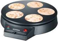 Photos - Pancake Maker Severin CM 2196 