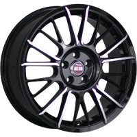 Photos - Wheel ALCASTA M33 (5,5x14/4x98 ET35 DIA58,6)