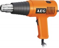 Photos - Heat Gun AEG PT 600 EC SET 