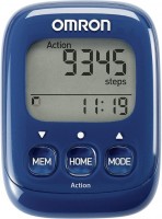 Photos - Heart Rate Monitor / Pedometer Omron Walking Style IV 