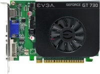 Photos - Graphics Card EVGA GeForce GT 730 01G-P3-3736-KR 