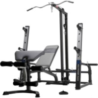 Photos - Strength Training Machine Marcy Power 10 