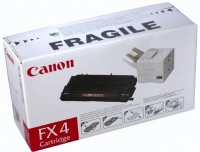 Photos - Ink & Toner Cartridge Canon FX-4 1558A002 