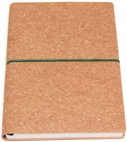 Photos - Notebook Ciak Eco Ruled Notebook Pocket Cork 