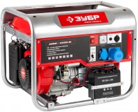 Photos - Generator Zubr ZESB-4500-E 