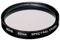 Photos - Lens Filter Hoya Spectral Cross 52 mm