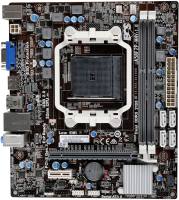 Photos - Motherboard Elitegroup A58F2P-M4 