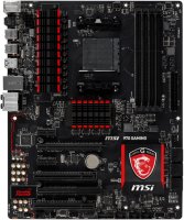 Photos - Motherboard MSI 970 Gaming 