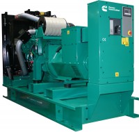 Photos - Generator Cummins C275 D5 