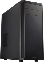 Photos - Computer Case Fractal Design Core 2500 black