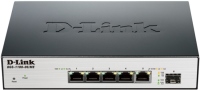 Photos - Switch D-Link DGS-1100-06/ME 