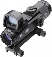 Photos - Sight Leupold Mark 4 HAMR 4x24 